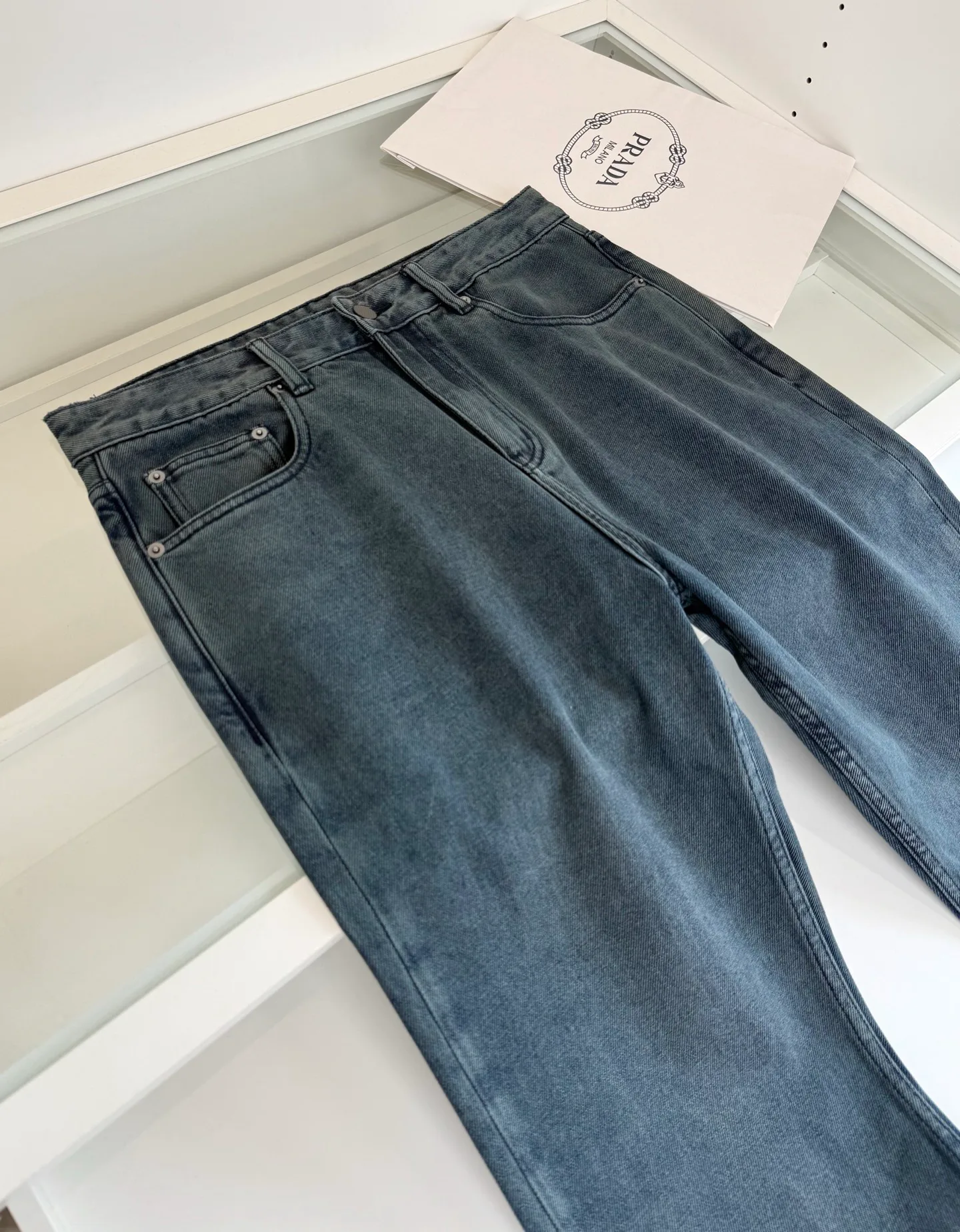 Men's Jeans PRADA 18084486