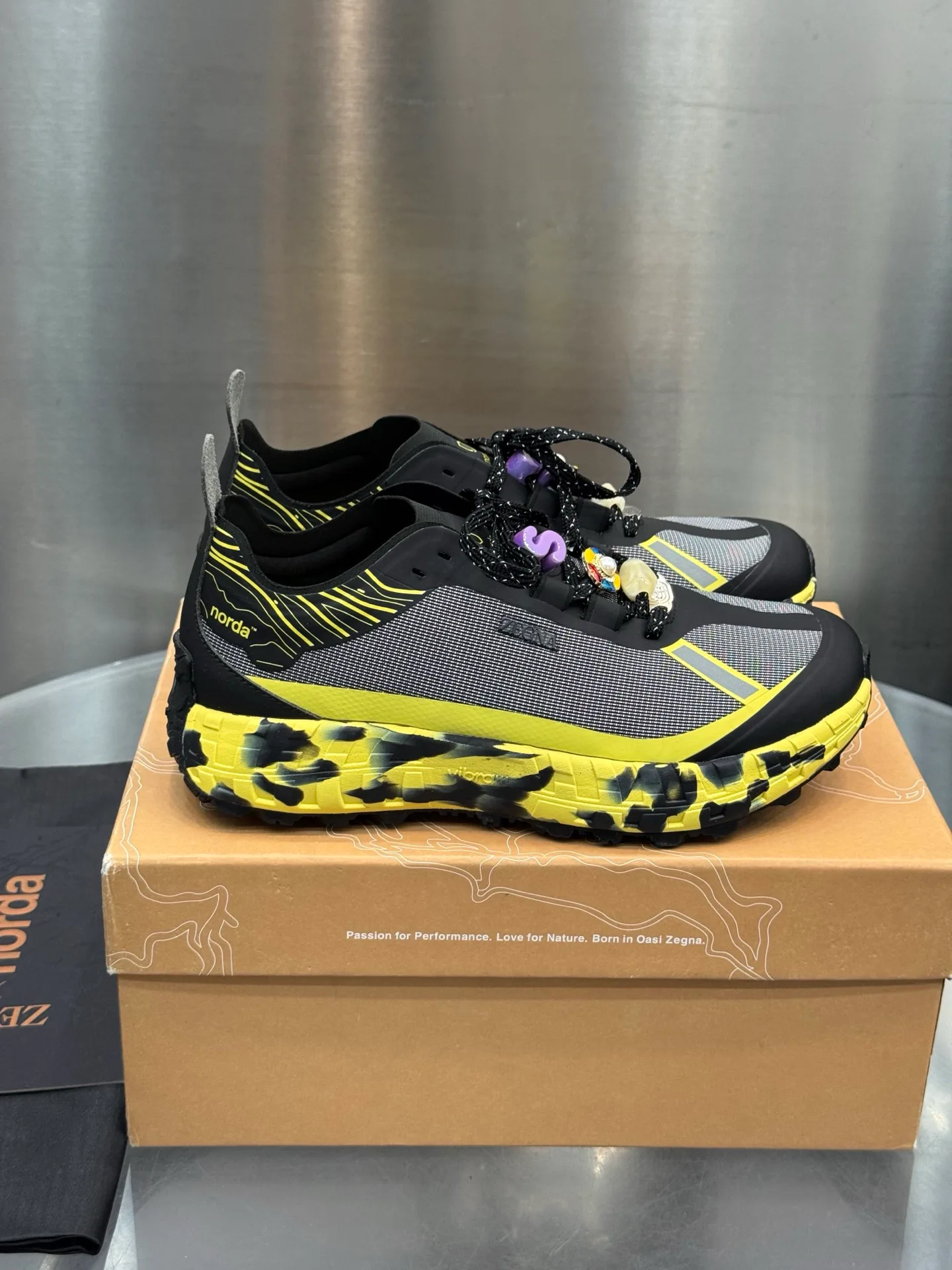 Women's Sneakers ZEGNA 18505112
