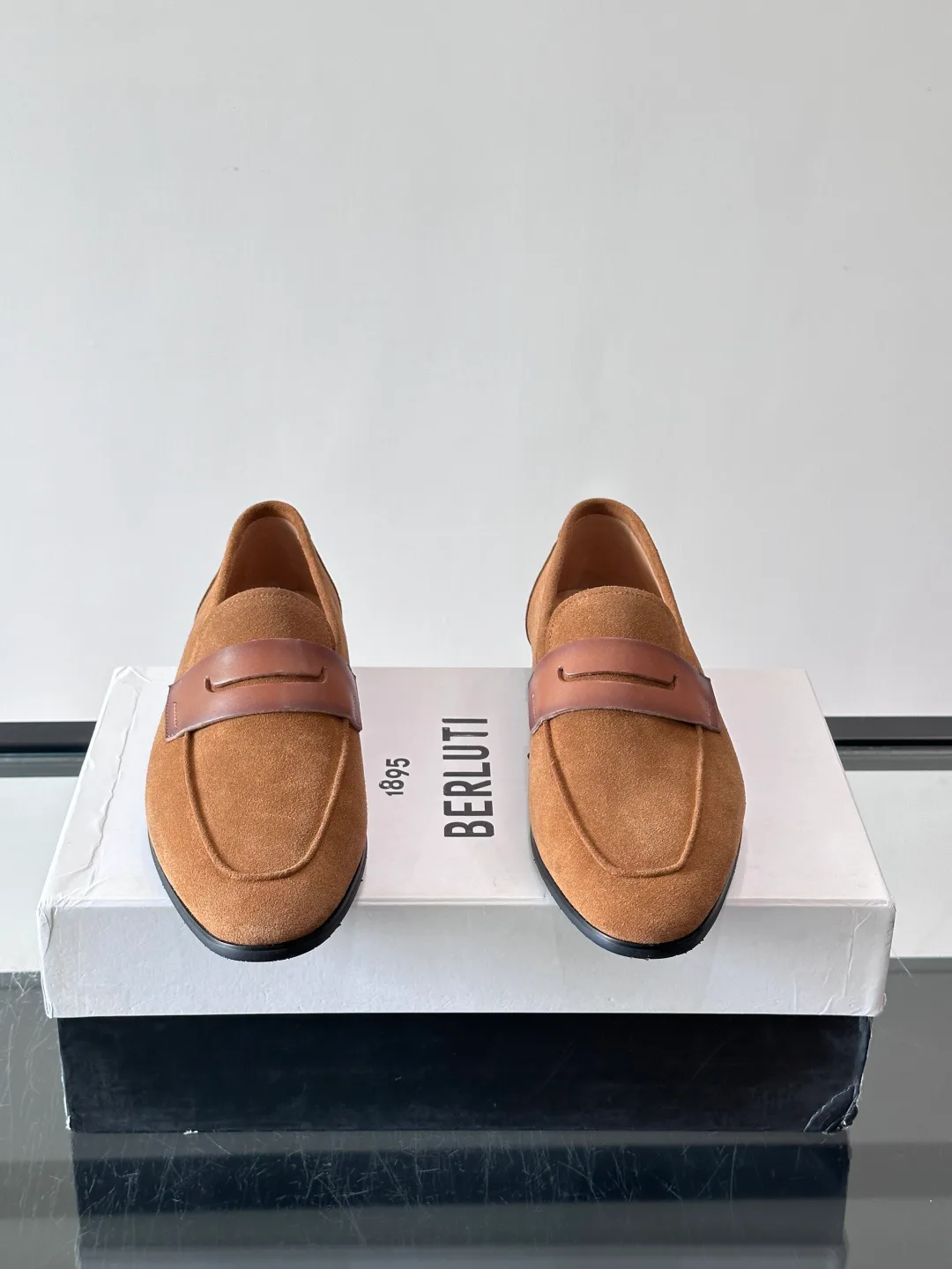 Men's Loafers And Dress Shoes BERLUTI 17982133