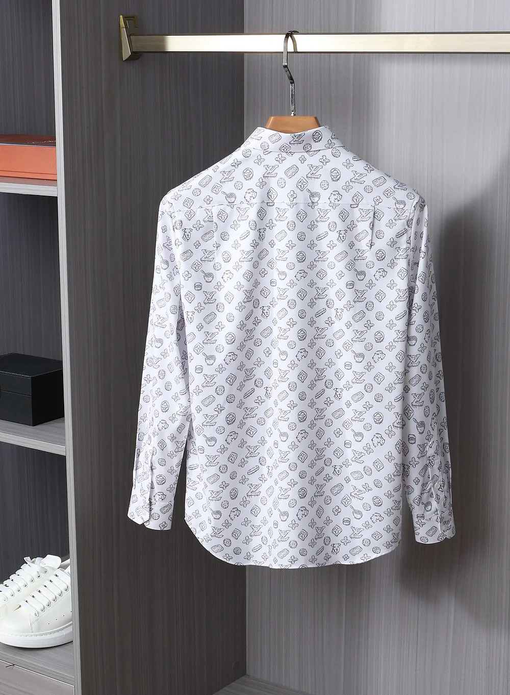 Men's Shirts LOUIS VUITTON 18509949