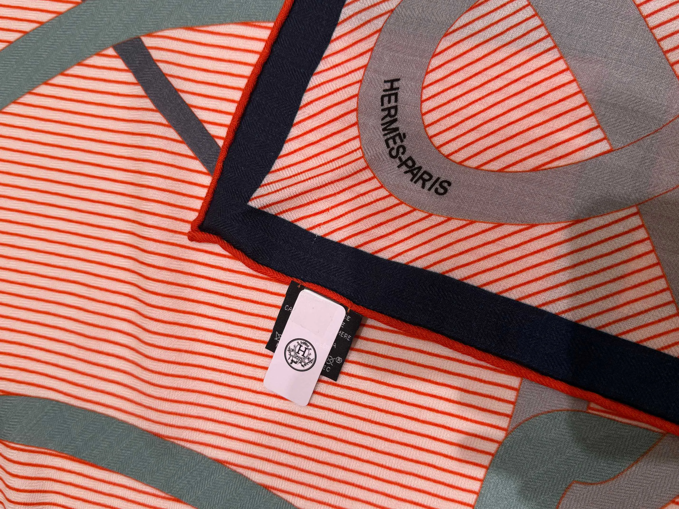 Silk Scarves HERMES 18094802
