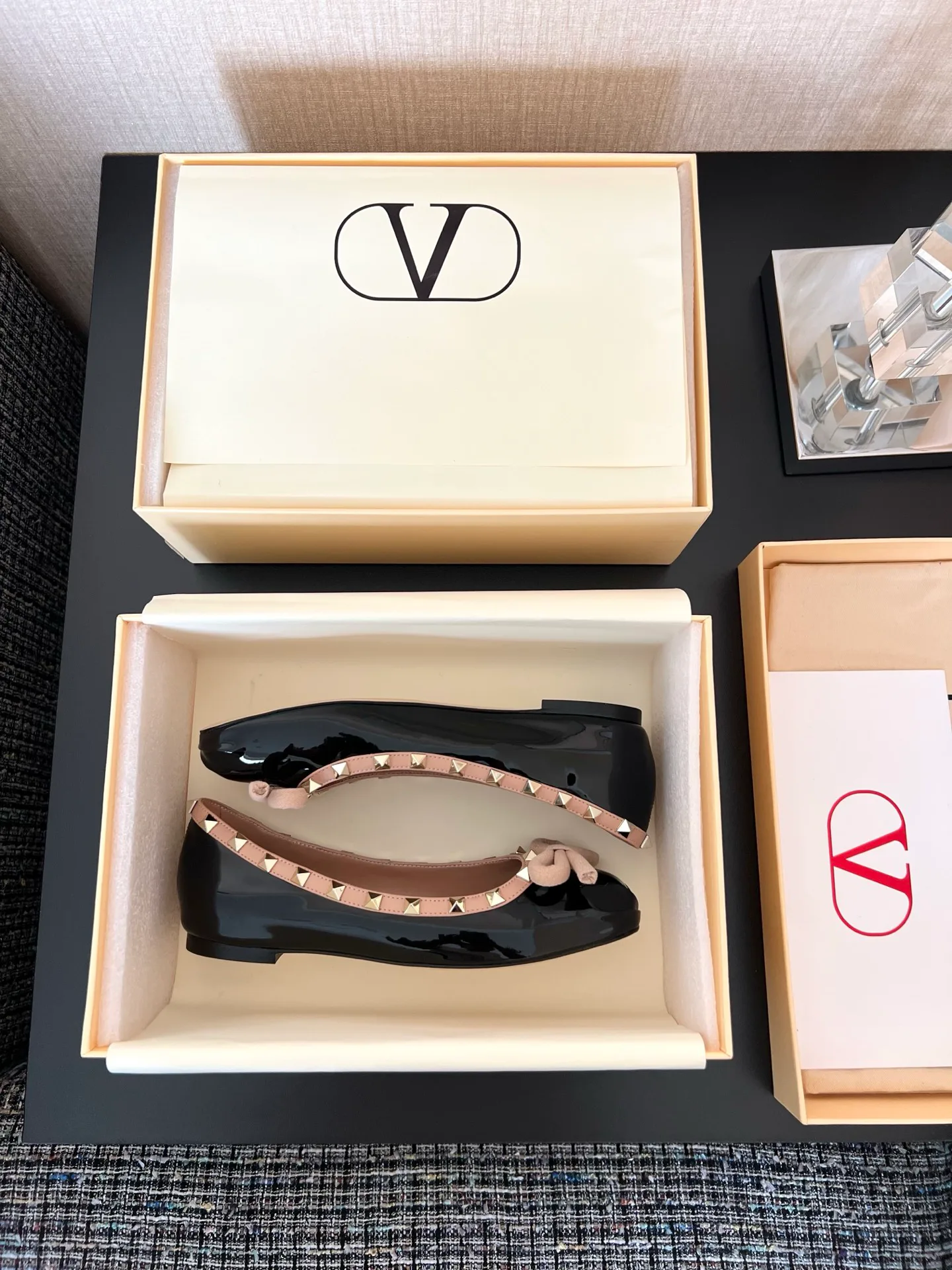 Women's Ballet Flats VALENTINO 17480179