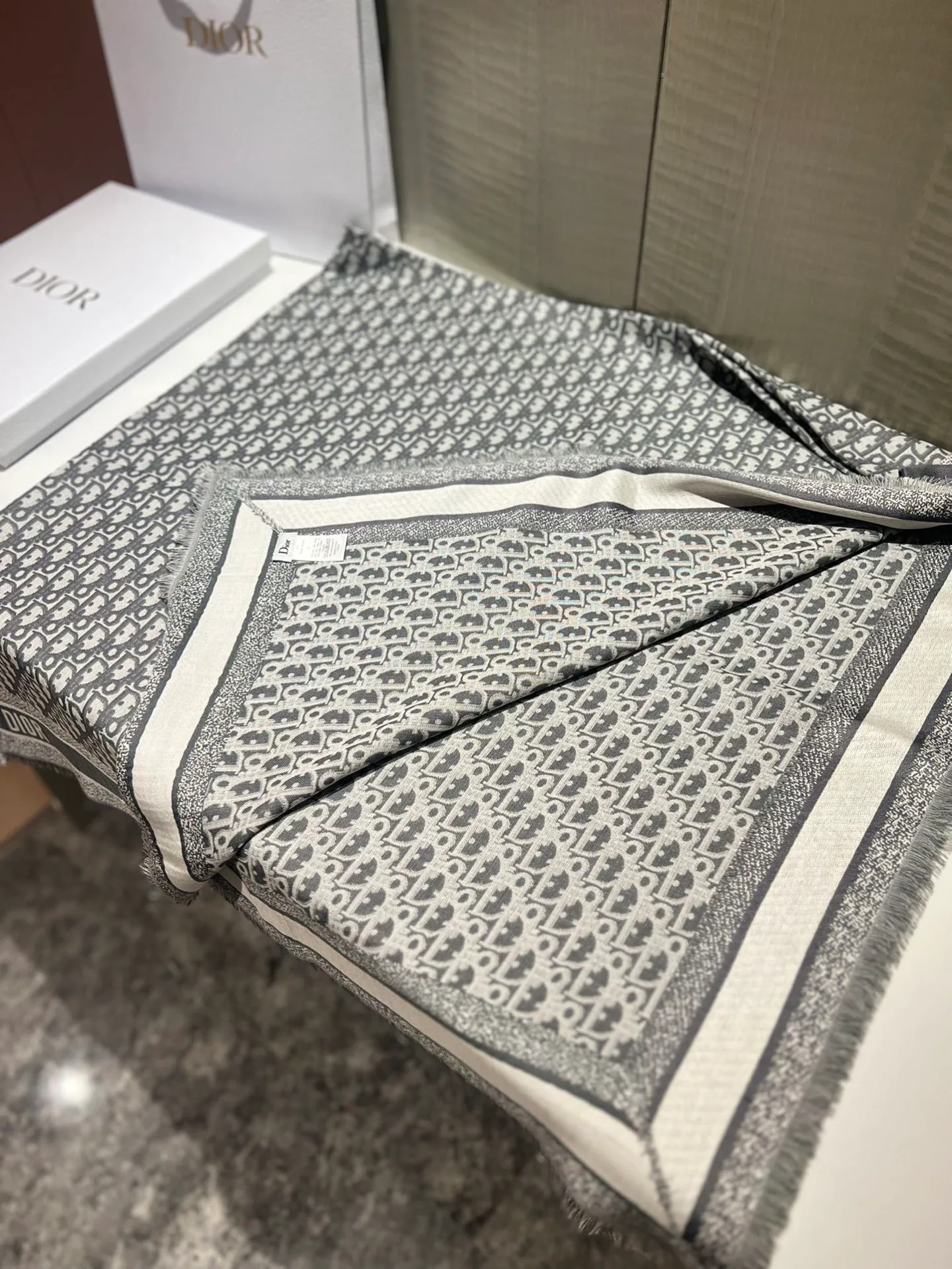 Scarves CHRISTIAN DIOR 18507324