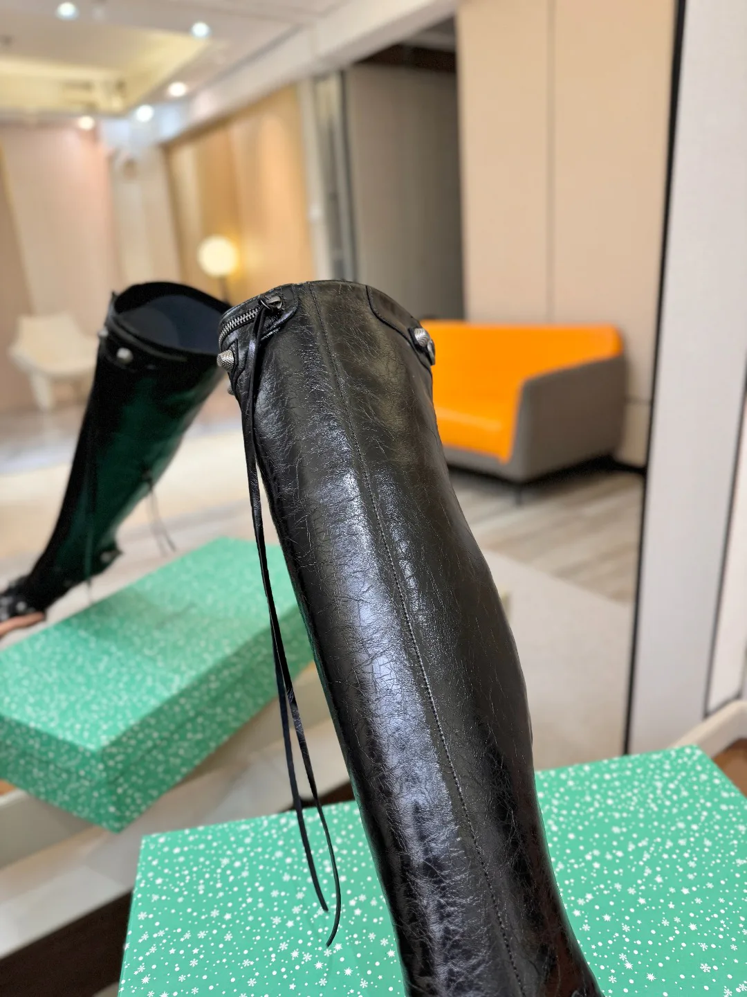 Women's Boots BALENCIAGA 18521354