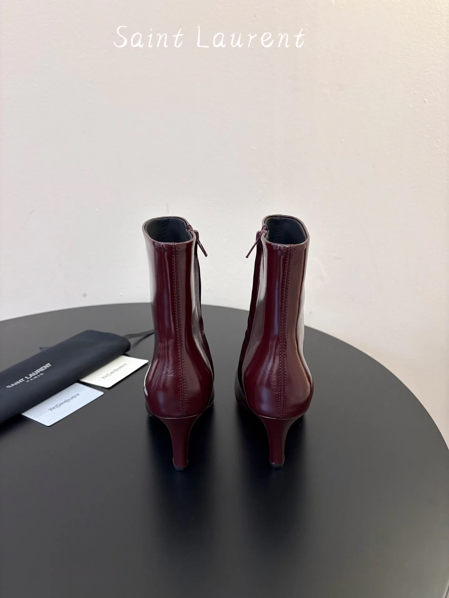 Women's Booties SAINT LAURENT 18439752