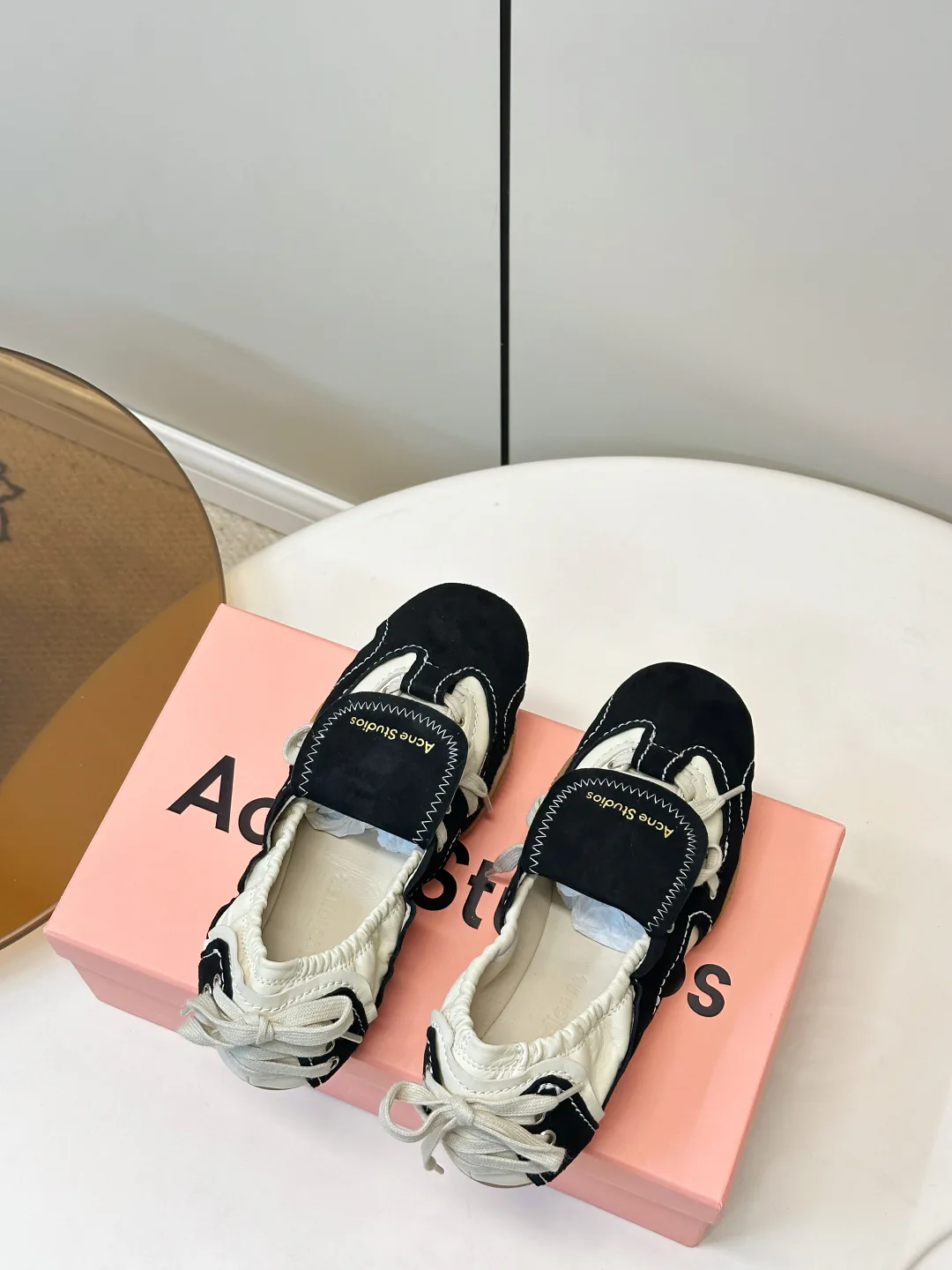 Women's Ballet Flats ACNE STUDIOS 18361737