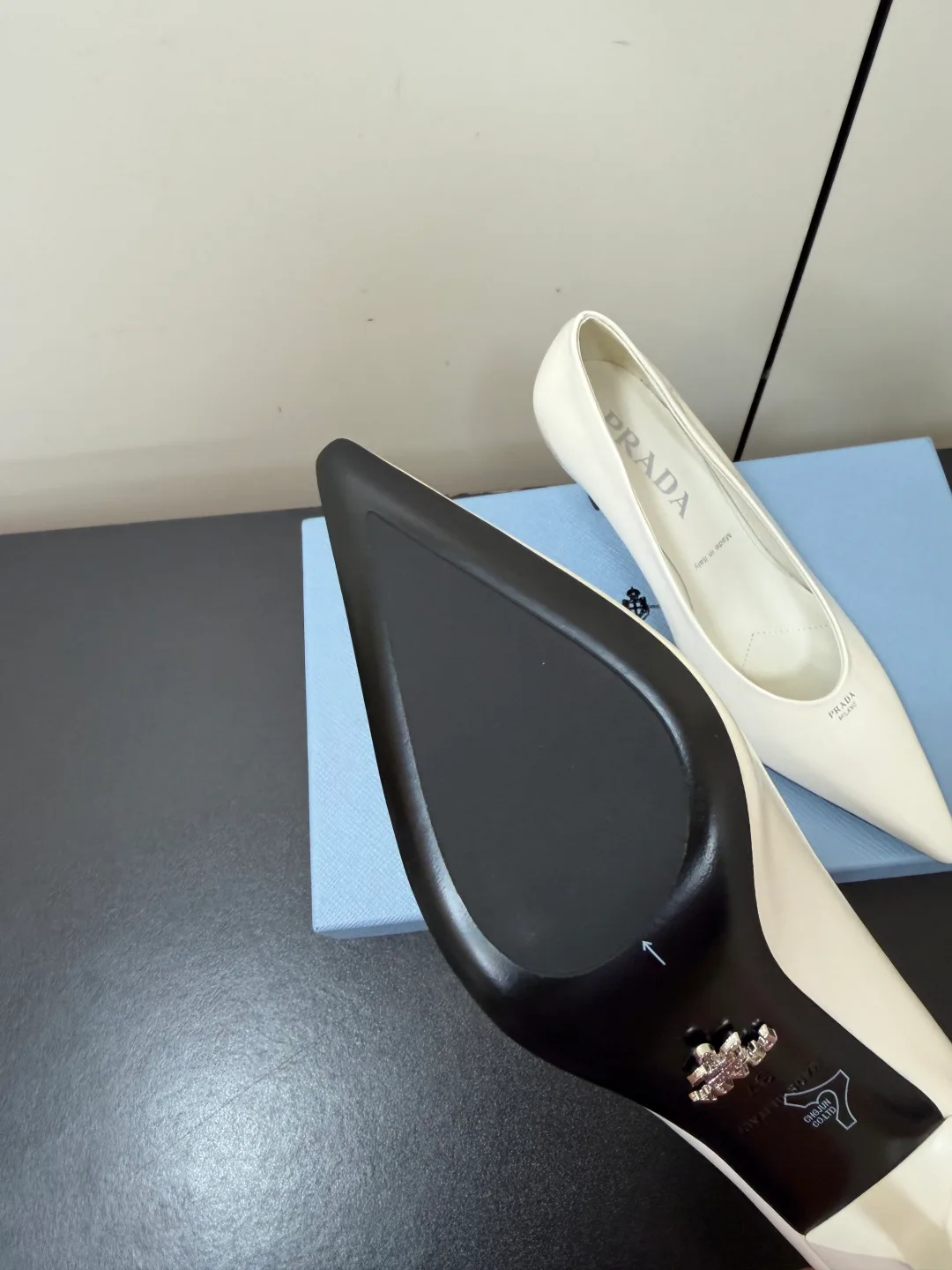 Women's Heels PRADA 17456128