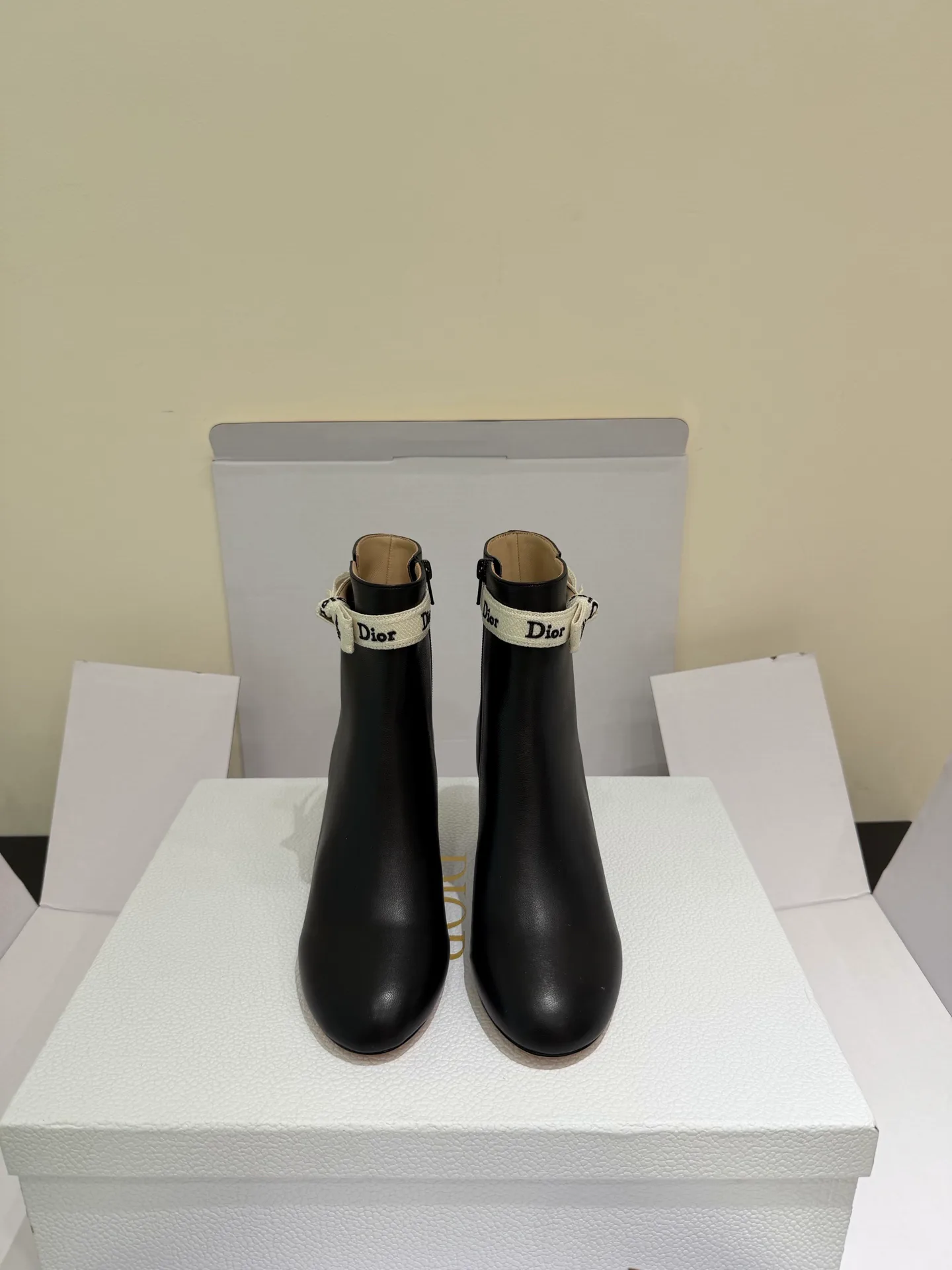 Women's Booties CHRISTIAN DIOR 18546906
