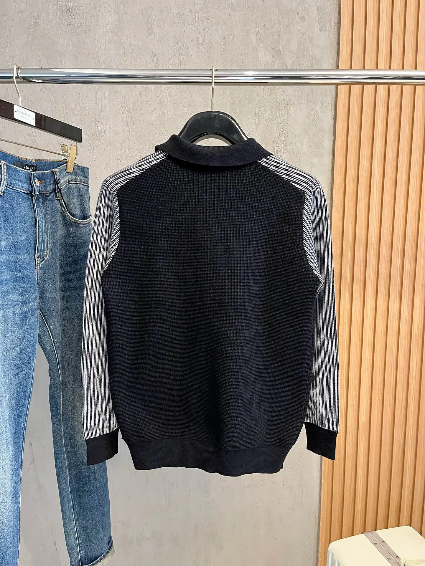 Men's Jumpers And Sweaters PRADA 18098148