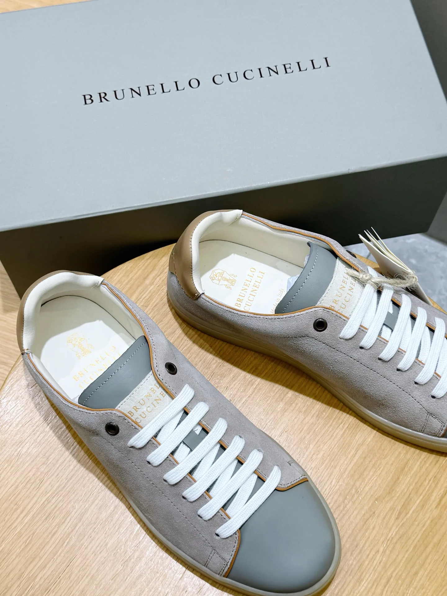 Men's Sneakers BRUNELLO CUCINELLI 18116945