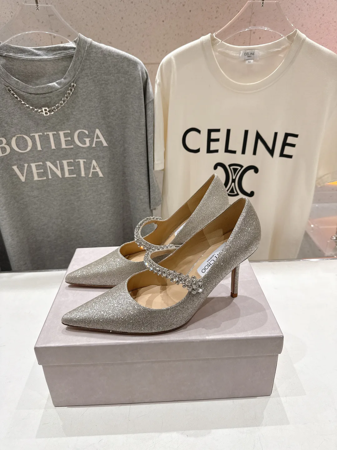 Women's Heels JIMMY CHOO 17487785