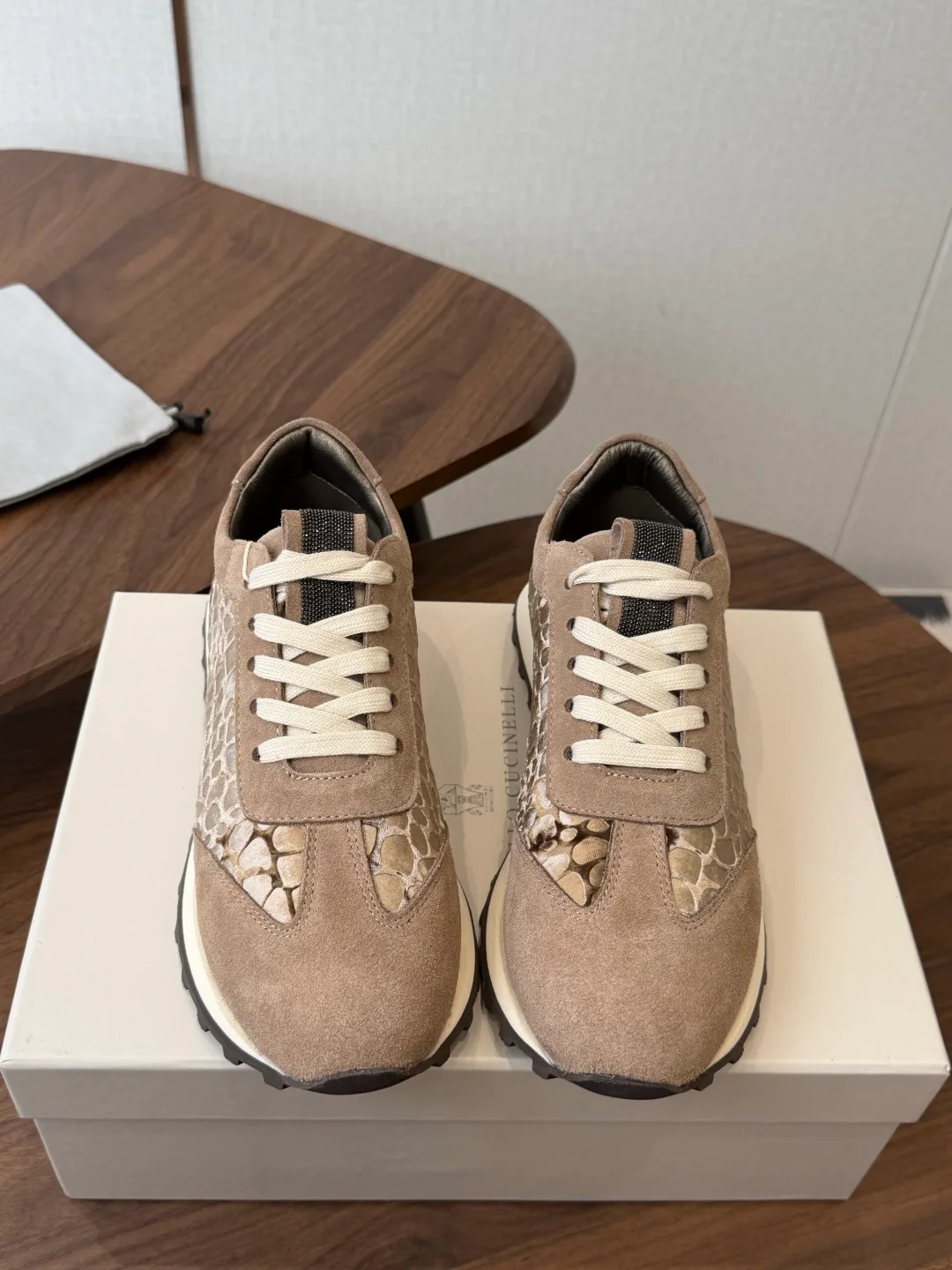Women's Sneakers BRUNELLO CUCINELLI 17461328