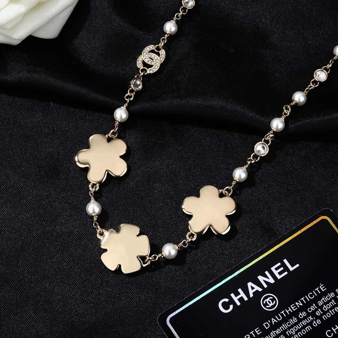 Jewelry CHANEL 17922661