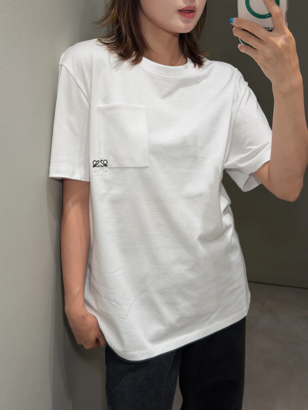Men's T-Shirts LOEWE 17813138