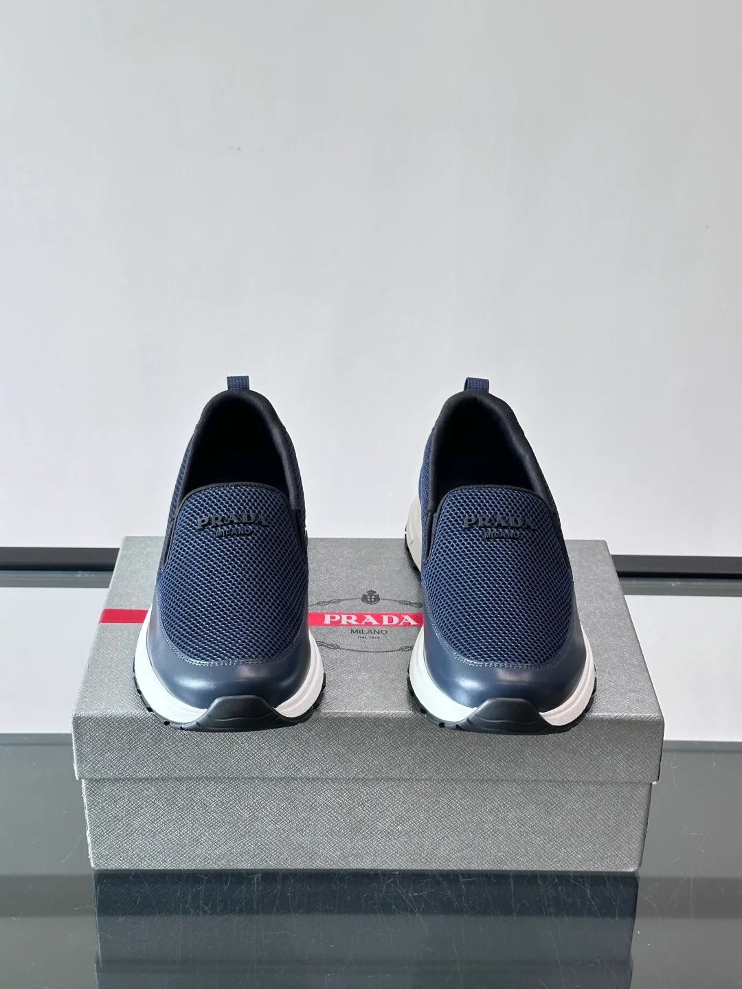 Men's Sneakers PRADA 17349526