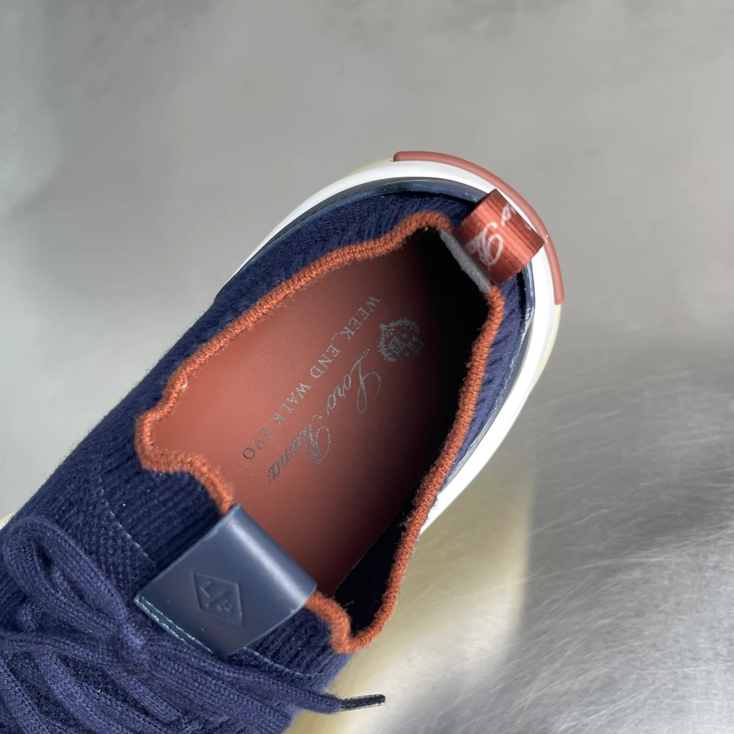 Men's Sneakers LORO PIANA 18234370