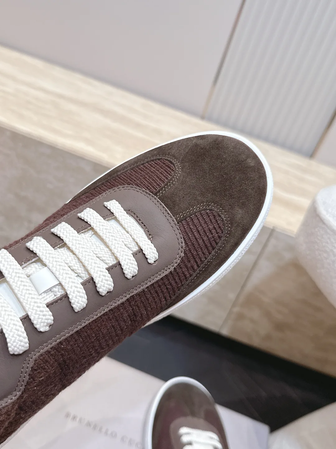Men's Sneakers BRUNELLO CUCINELLI 18286037