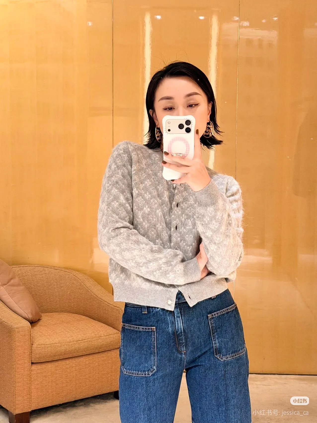 Women's Jumpers And Sweaters LOUIS VUITTON 18241006