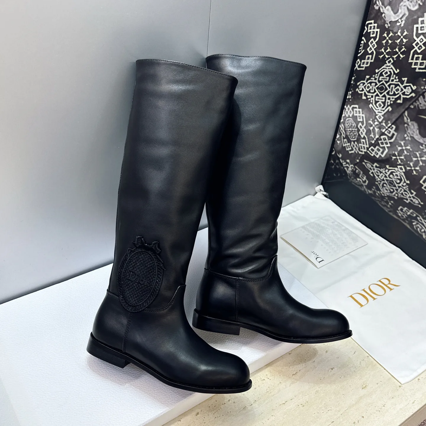 Women's Boots CHRISTIAN DIOR 17801711