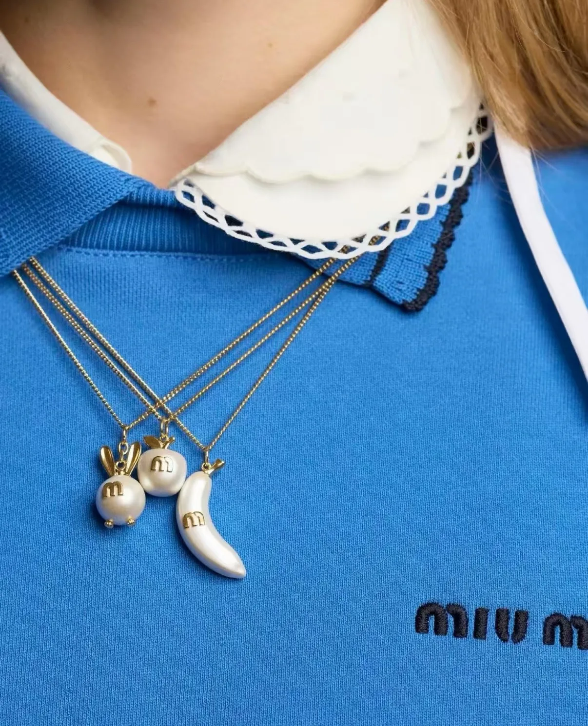 Jewelry MIU MIU 17728611