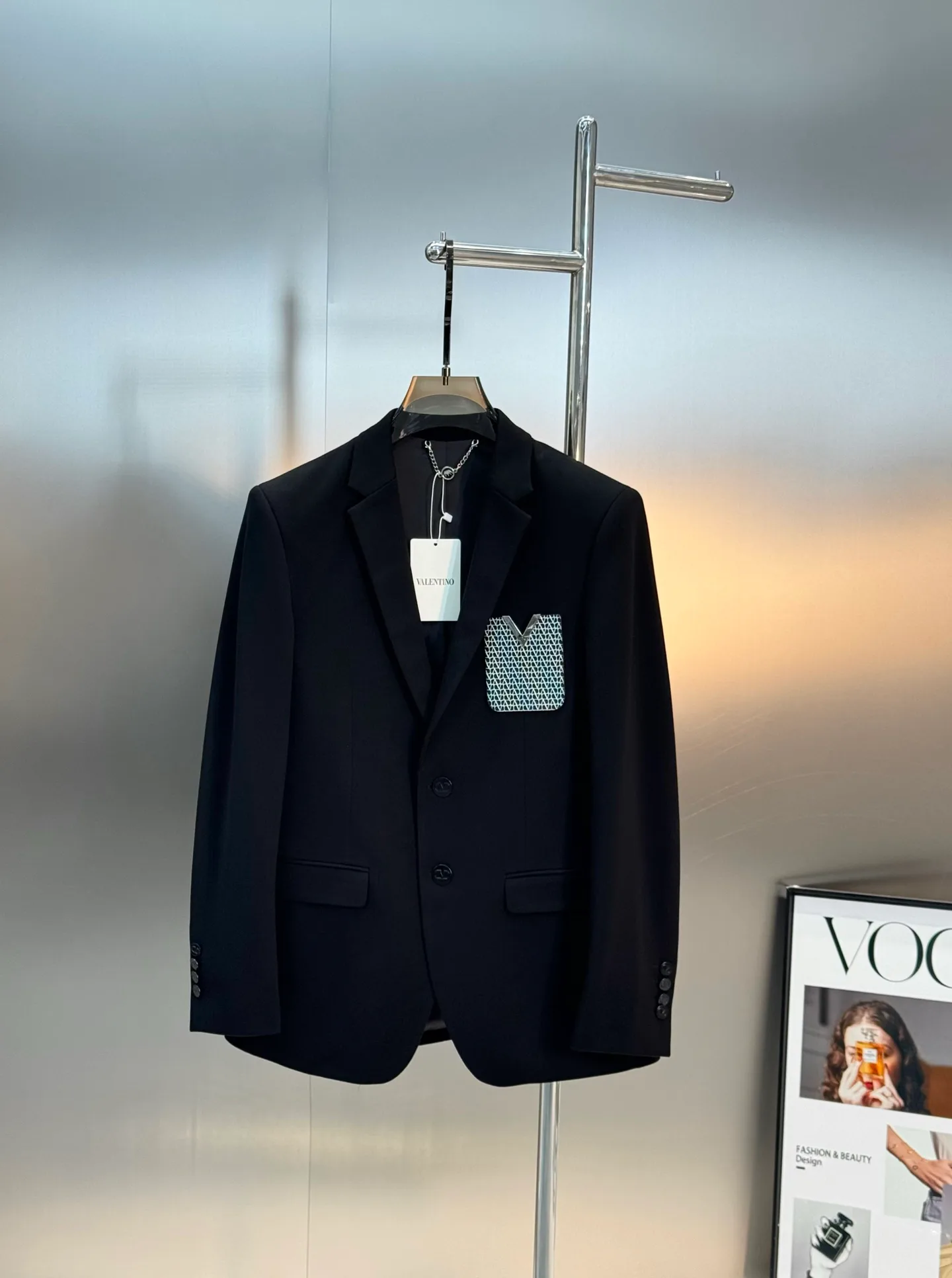 Men's Blazers VALENTINO 17223637