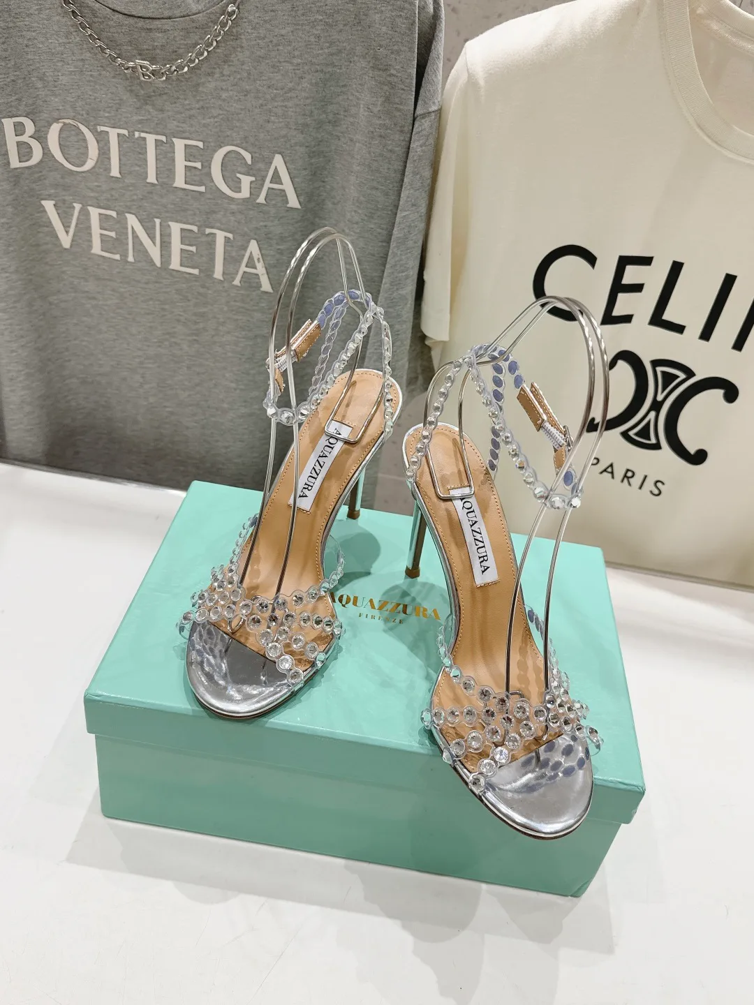 Women's Open-Toe Sandals AQUAZZURA 17968928