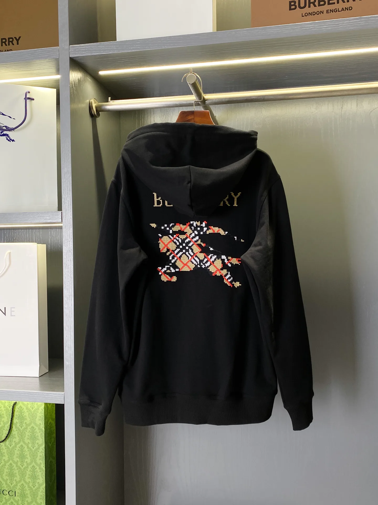 Women's Sweatshirts And Hoodies BURBERRY 18141411