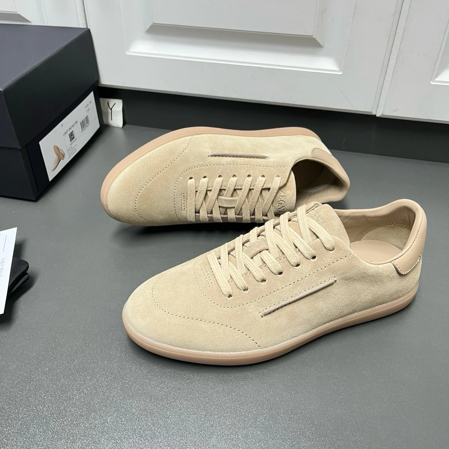 Men's Sneakers ZEGNA 18433912