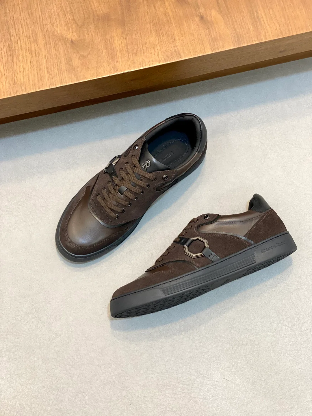Men's Sneakers STEFANO RICCI 18400734
