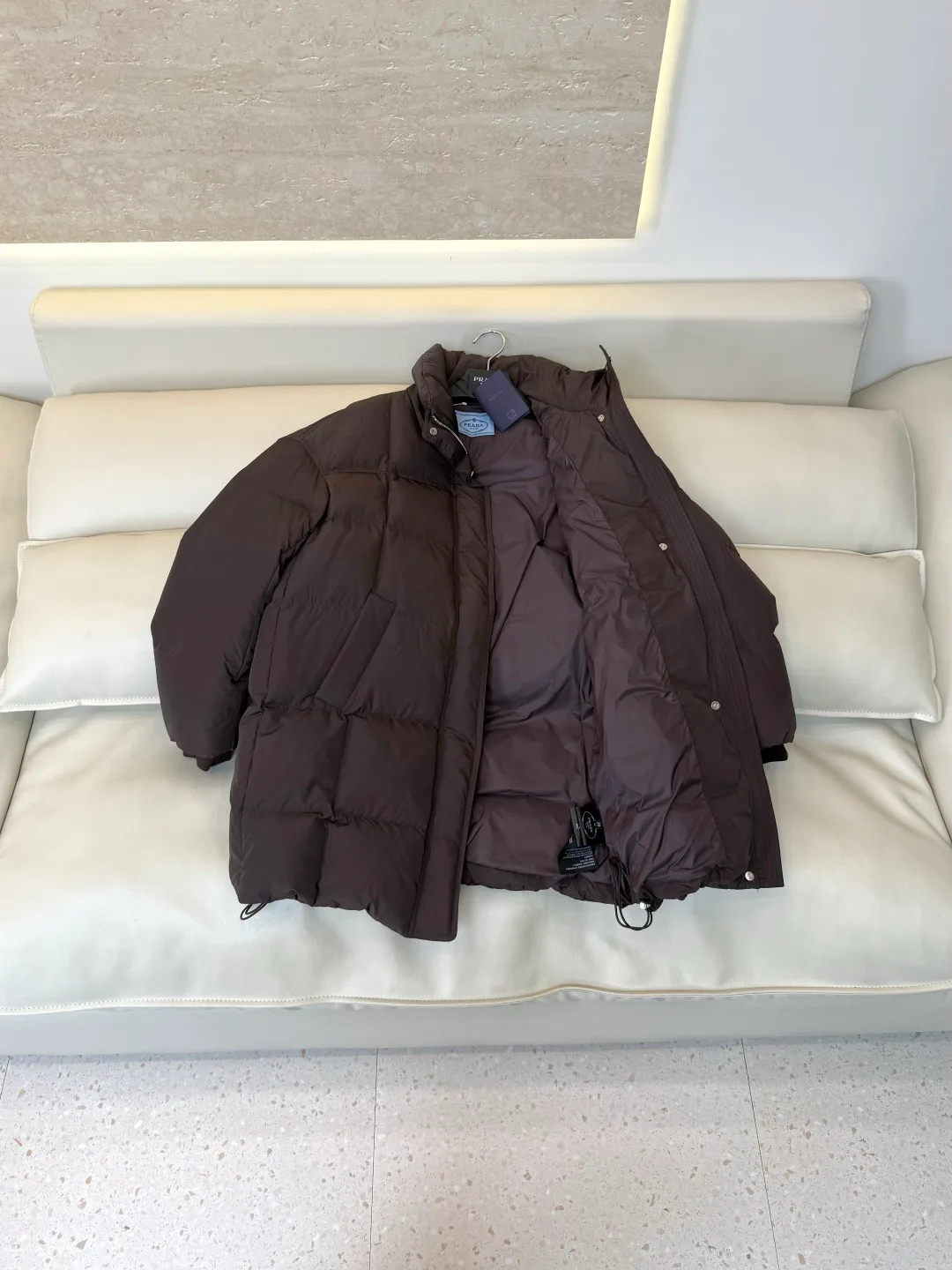 Women's Jackets And Down Jackets PRADA 18226364