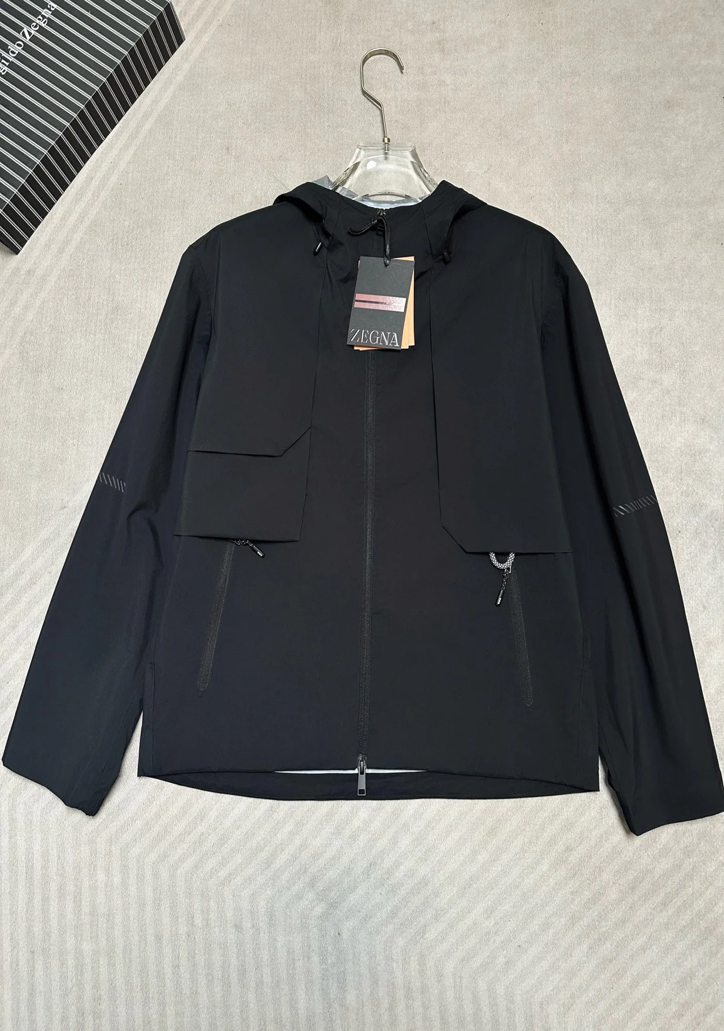Men's Jackets And Down Jackets ZEGNA 18502029