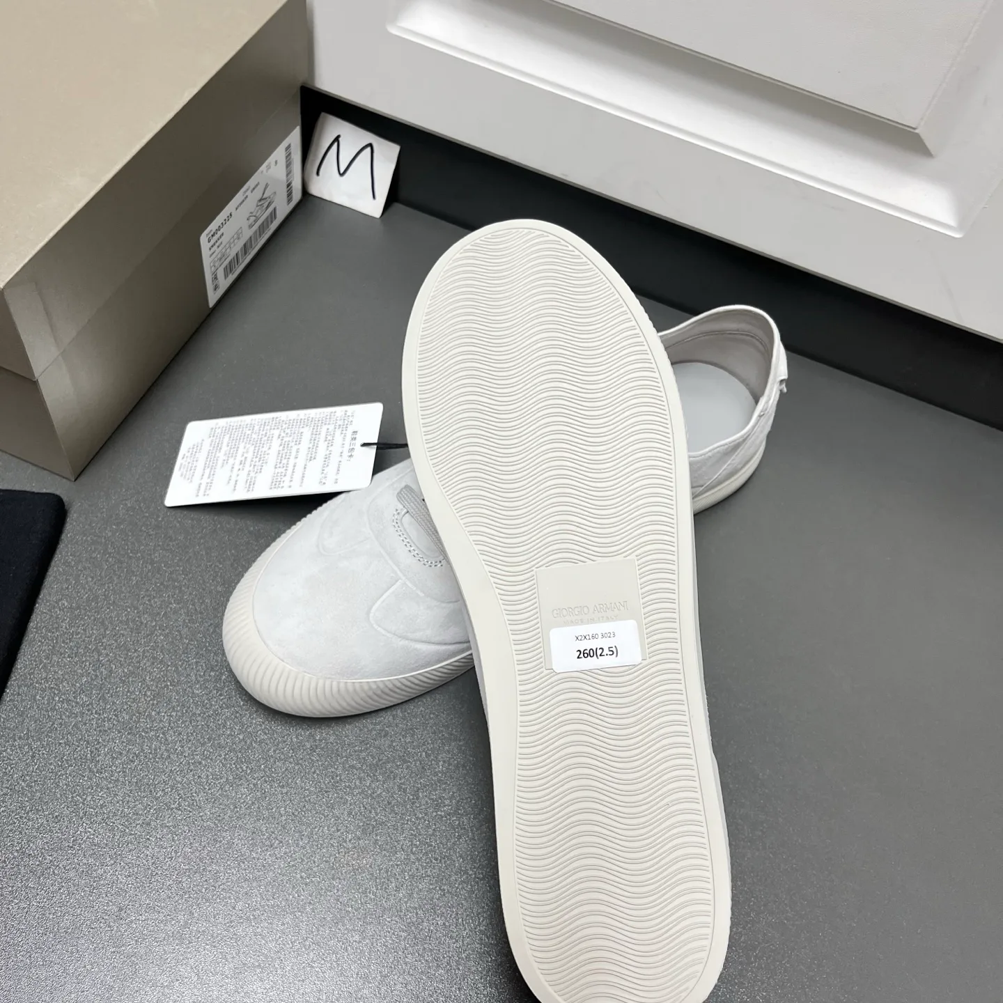 Men's Sneakers ARMANI 17890435