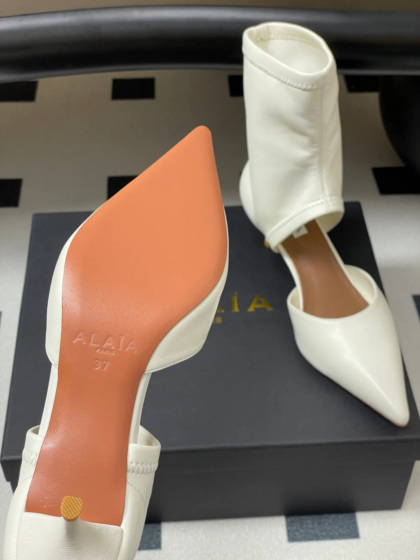 Women's Booties ALAIA 18049201