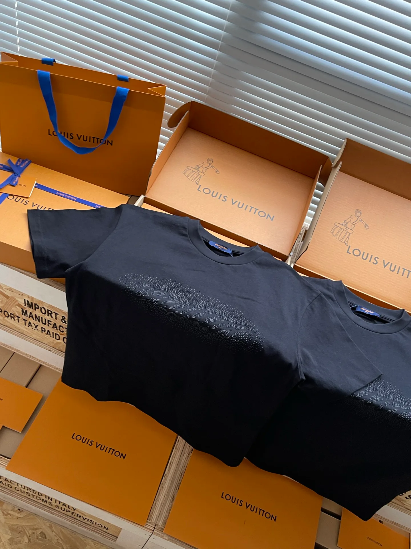 Men's T-Shirts LOUIS VUITTON 18414098