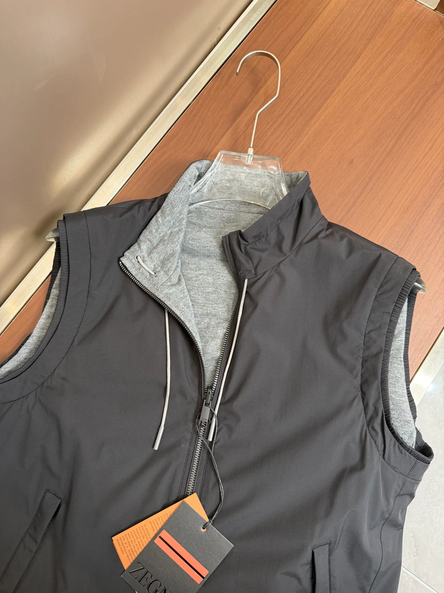 Men's Vests ZEGNA 17905521