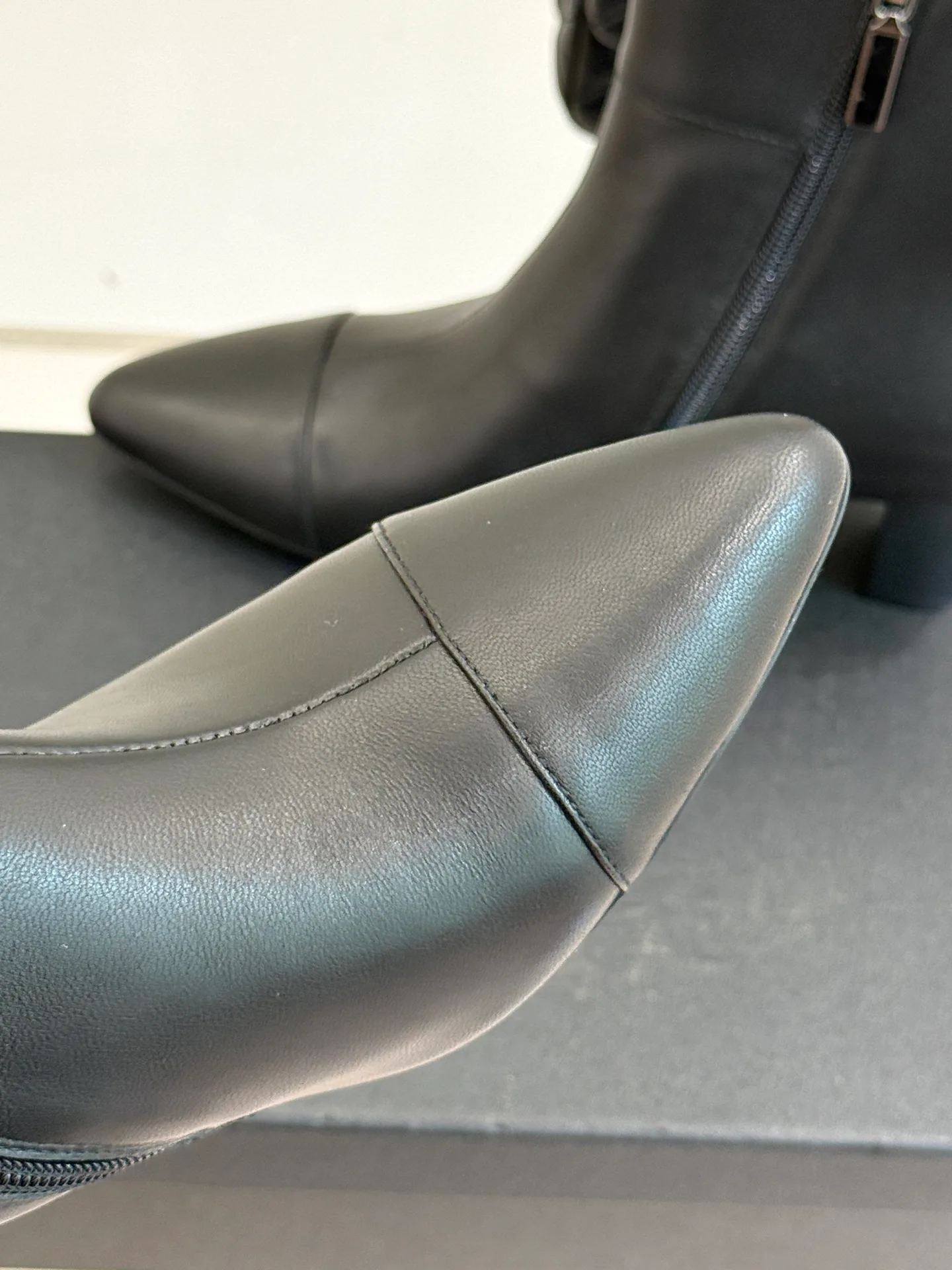 Women's Booties CHANEL 18447826
