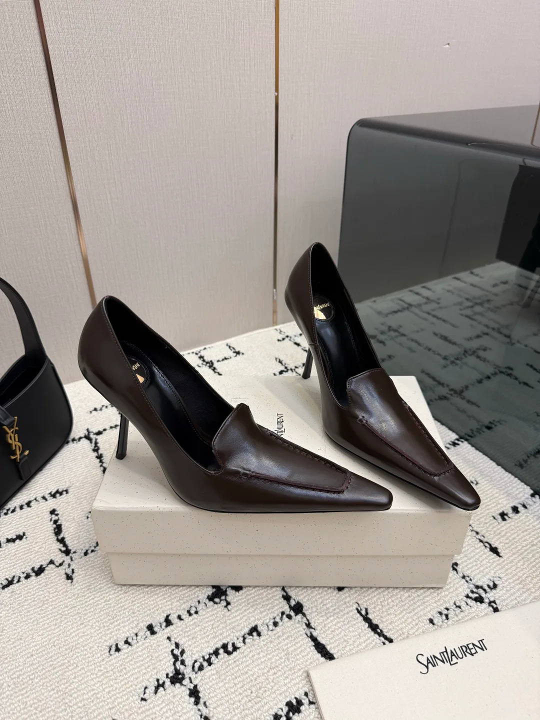 Women's Heels SAINT LAURENT 18237756
