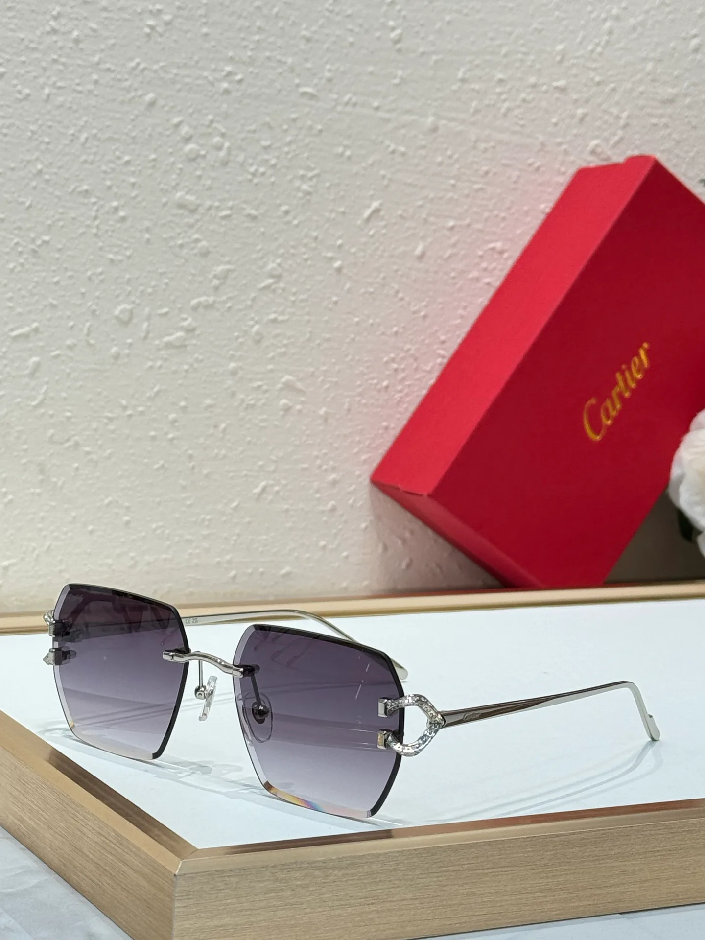 Glasses CARTIER 18325676