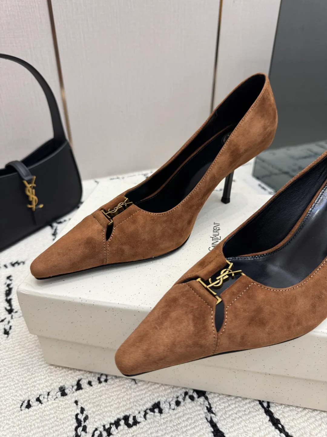 Women's Heels SAINT LAURENT 18237776