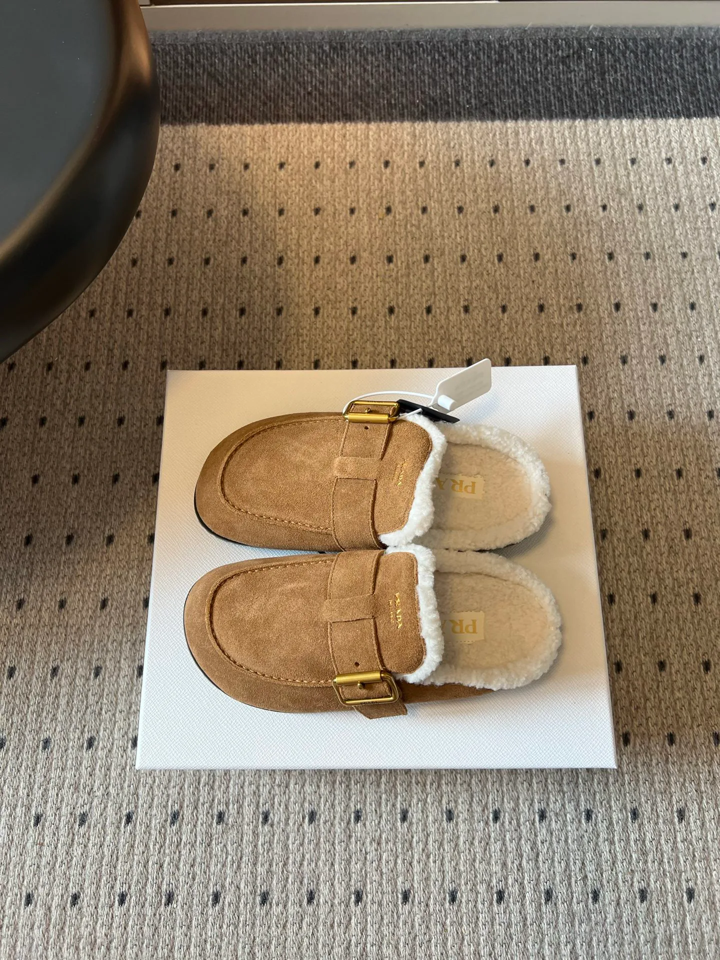 Women's Mules And Clogs PRADA 18034605