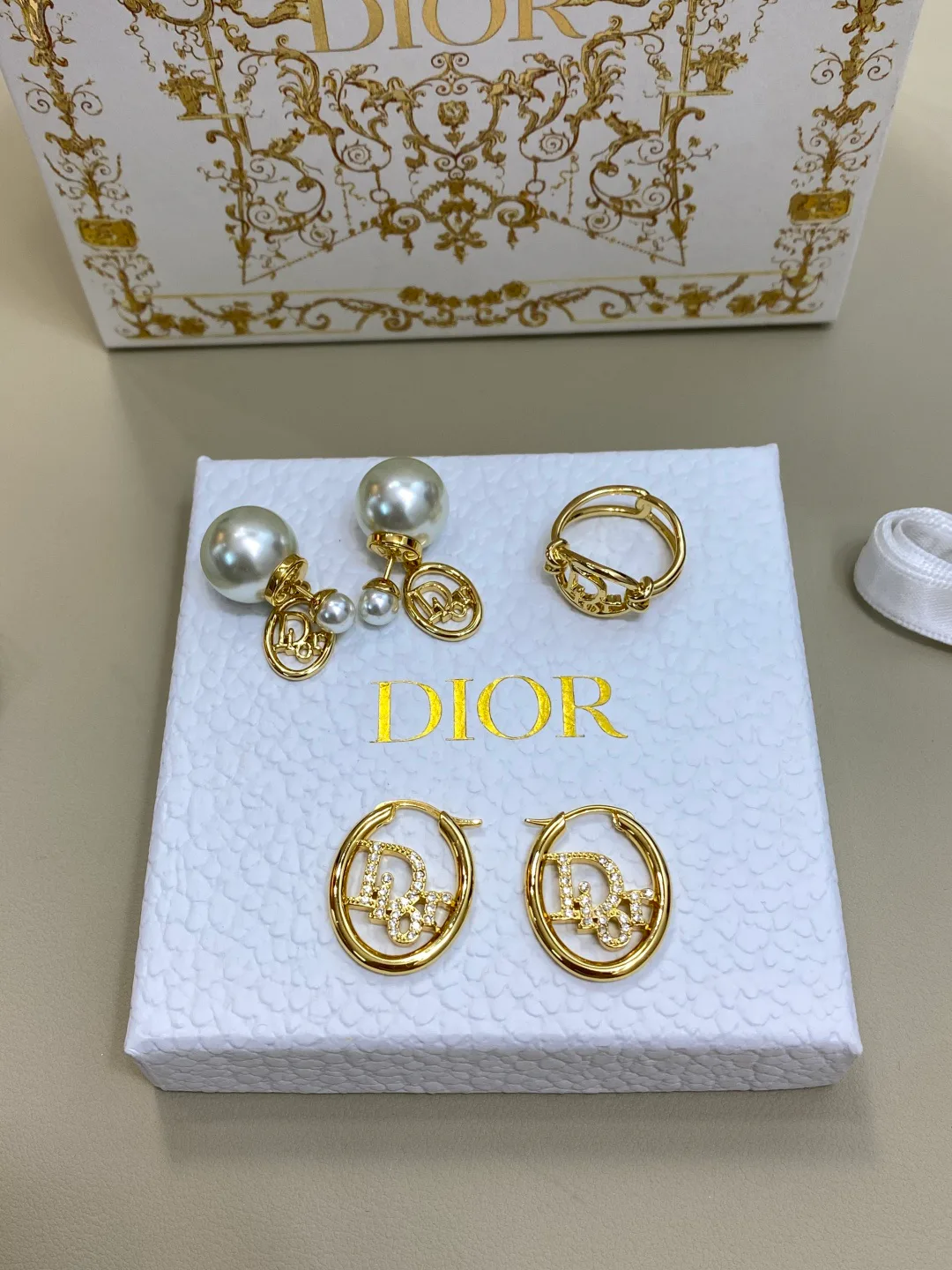 Jewelry CHRISTIAN DIOR 17168162