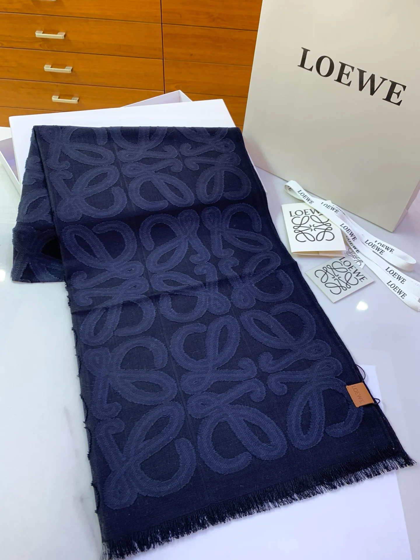 Scarves LOEWE 18039976