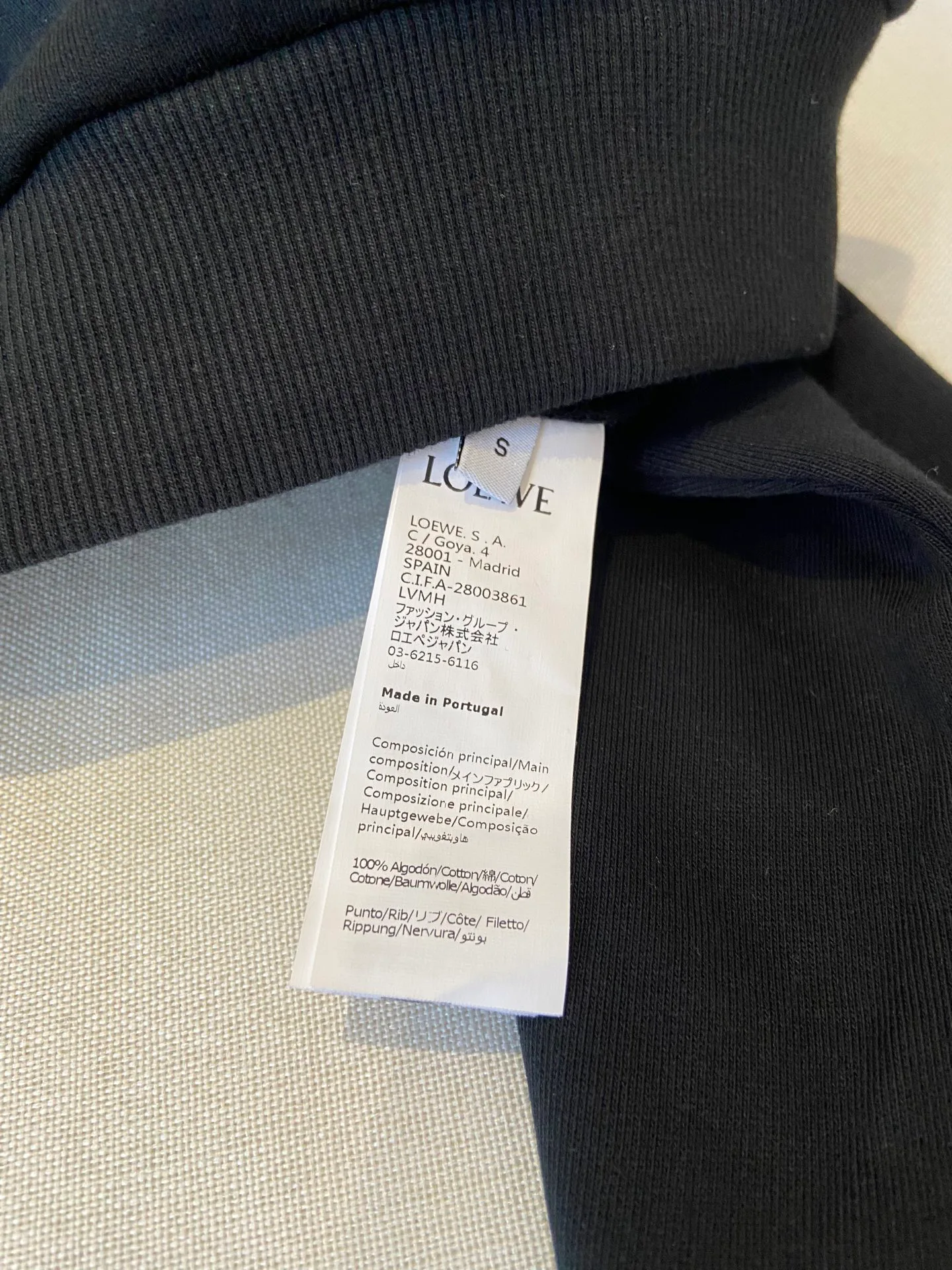 Women's Sweatshirts And Hoodies LOEWE 18497000