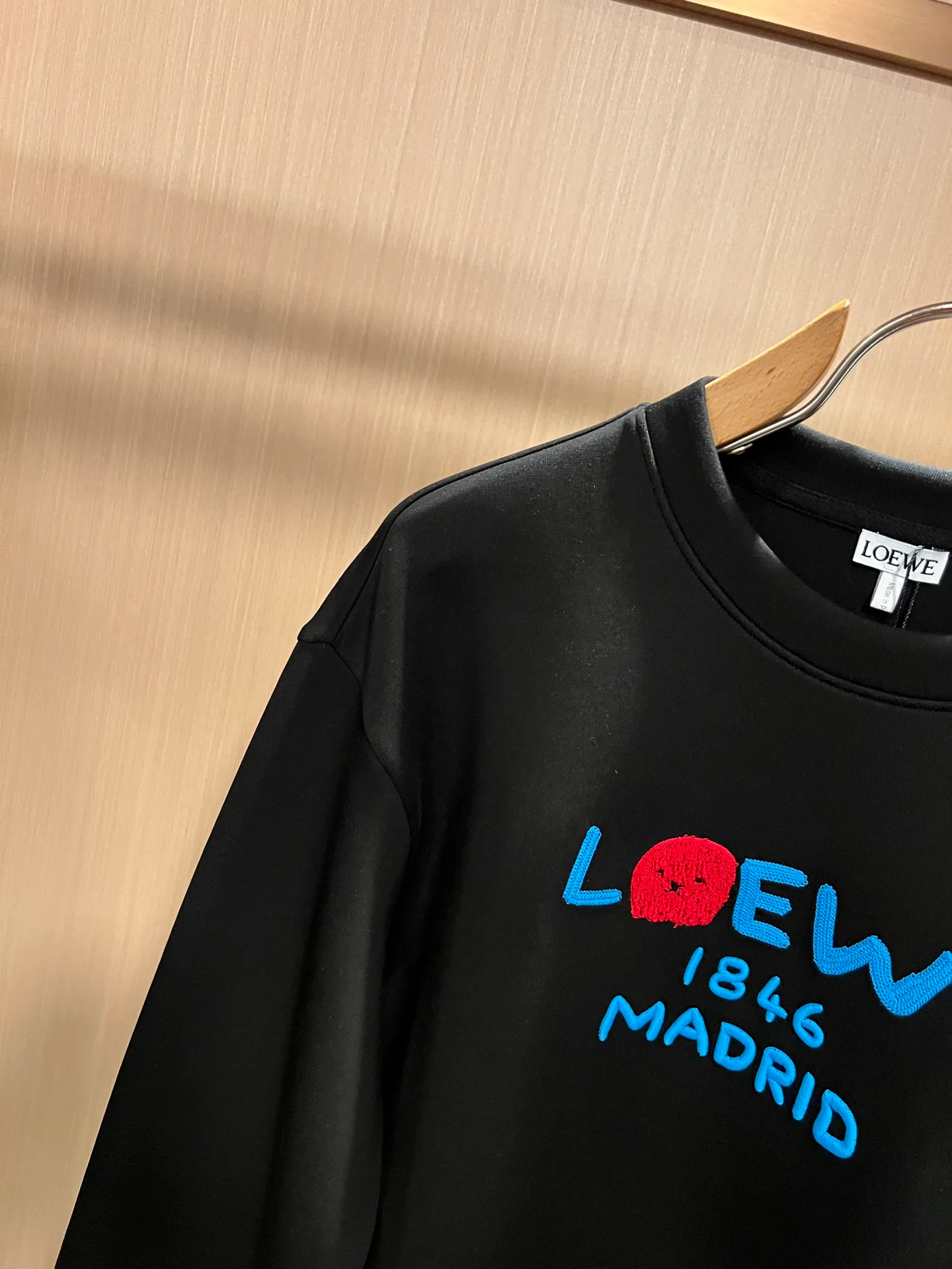 Men's Sweatshirts And Hoodies LOEWE 18080899