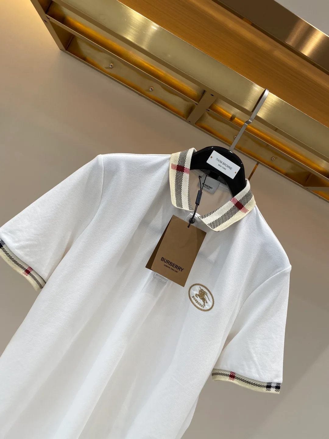Men's T-Shirts BURBERRY 17585824