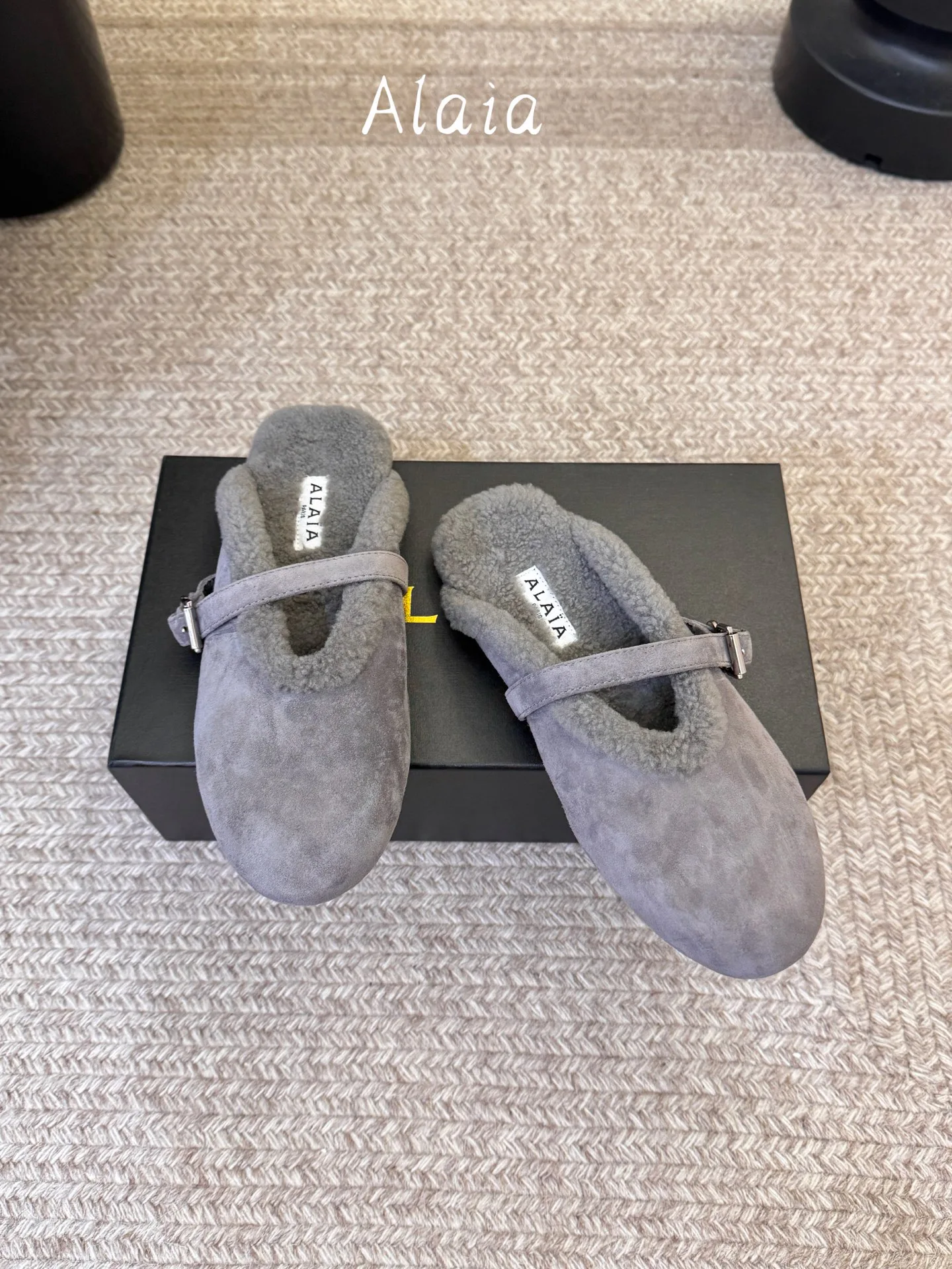 Women's Mules And Clogs ALAIA 18205043