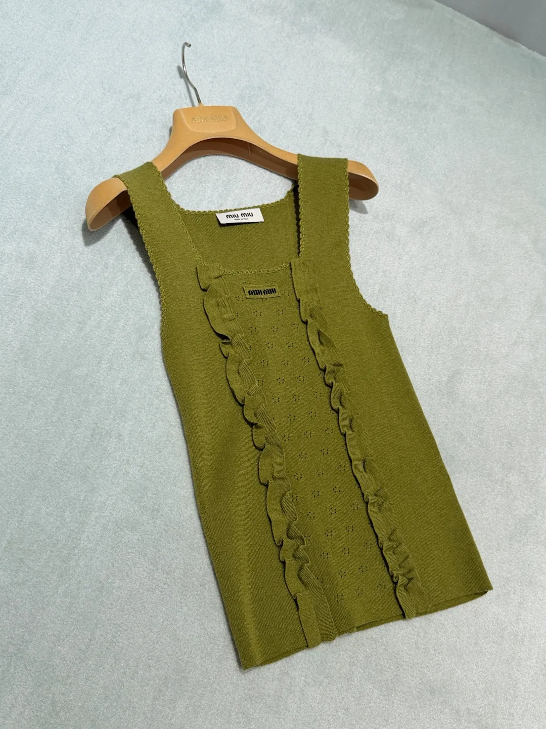 Women's Vests MIU MIU 17408240