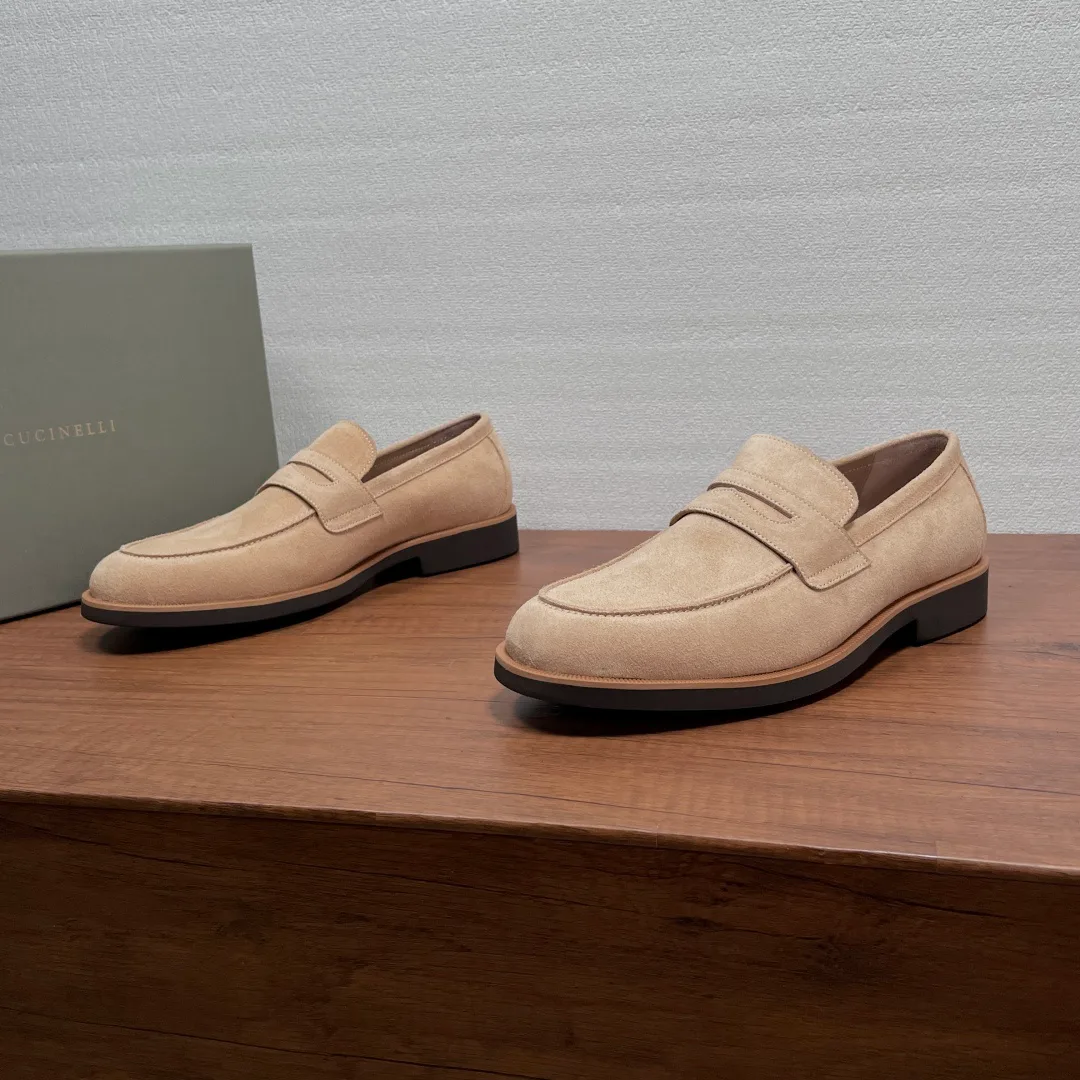 Лоферы И Туфли Мужские Brunello Cucinelli 18626384
