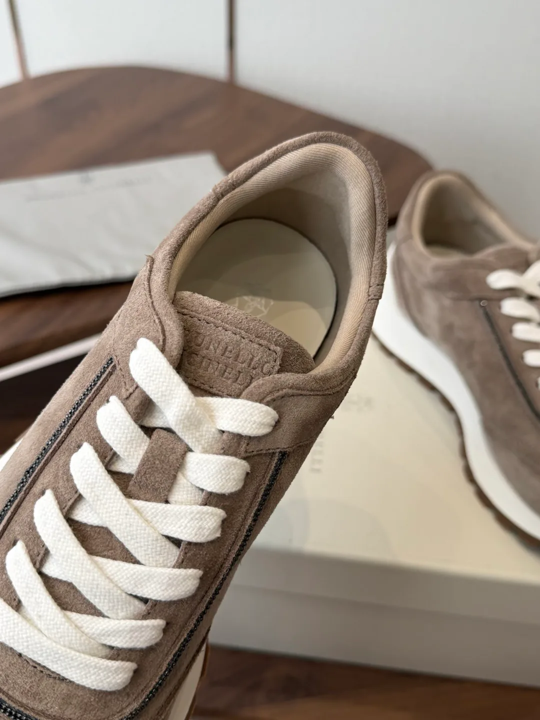 Women's Sneakers BRUNELLO CUCINELLI 17461335