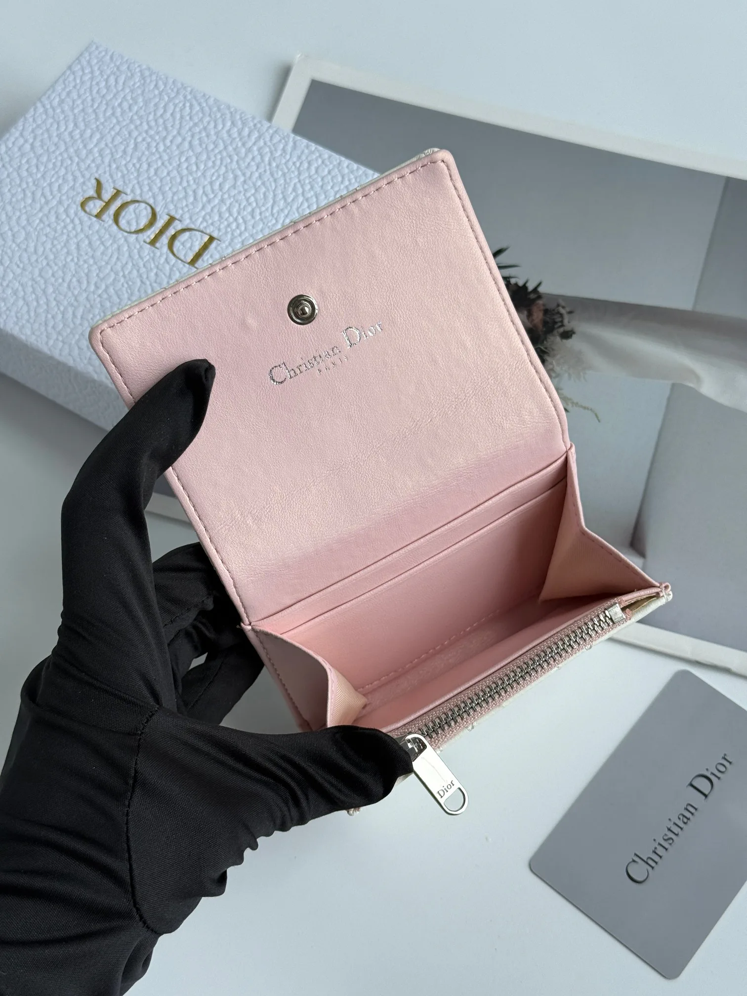 Women's Clutches CHRISTIAN DIOR 17447408